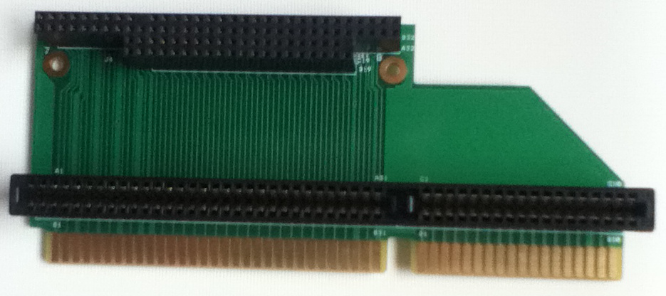isa-pc104 -  PC/104 to ISA adapter    