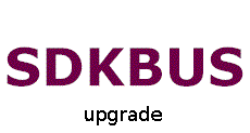 sdkbus-up - Upgrade of sdkbus 