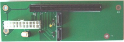 xprs-px-x16 - XPRS PCI Express -x16 peripheral card